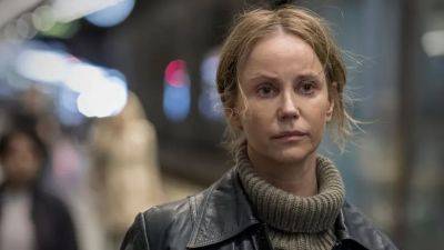 ‘Fallen’ Star Sofia Helin on Swapping Clothes With Her Director, Reuniting With Scribe Camilla Ahlgren and Creating a Lighter Noir Than ‘The Bridge’ - variety.com - Britain - France - Sweden - city Stockholm