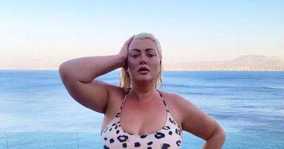 Gemma Collins 'reduced to tears' after shedding almost a stone in one week - www.ok.co.uk
