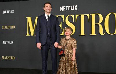 Bradley Cooper is “not sure” he’d be alive if not for daughter Lea - www.nme.com - New York