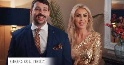 E4 MAFS star Peggy slams ex Georges as reunion episode confuses fans - www.dailyrecord.co.uk - Britain