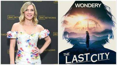 Rhea Seehorn To Star In Wondery Drama Podcast ‘The Last City’ - deadline.com