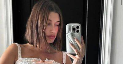How to shop Hailey Bieber's rhode phone case as the viral lip gloss holder launches today - www.ok.co.uk