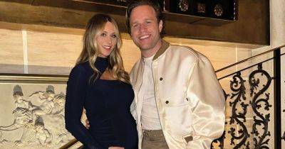 Olly Murs shares sweet update on wife Amelia's pregnancy ahead of first child's birth - www.ok.co.uk - Britain - Birmingham - city Sheffield