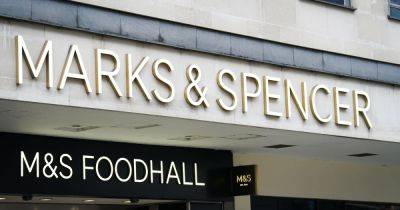 M&S announces it is giving 40,000 members of staff a pay rise - www.manchestereveningnews.co.uk - Britain - London