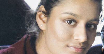 Shamima Begum 'untrustworthy and shows no remorse', says Tory peer - www.manchestereveningnews.co.uk - Britain - Syria - Isil