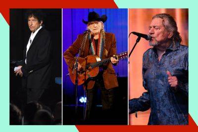 Bob Dylan, Robert Plant join Willie Nelson’s Outlaw Music Festival–Get tickets - nypost.com - county Buffalo - area Bethel - city Syracuse