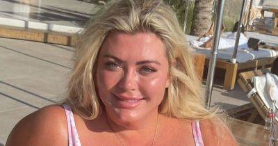 Gemma Collins 'reduced to tears' over weight loss shredding nearly one stone in a week - www.dailyrecord.co.uk