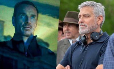 Michael Fassbender To Star In George Clooney’s Espionage Thriller Series ‘The Department’ - theplaylist.net - London - George