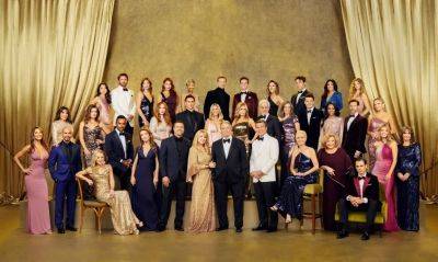 ‘The Young And The Restless’ Renewed For Four More Seasons - deadline.com - USA - city Genoa
