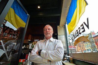 ‘Veselka’ documentary is an NYC rallying cry for Ukraine - nypost.com - New York - USA - Ukraine - Russia