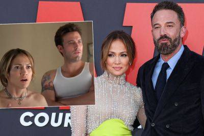 Inside Jennifer Lopez & Ben Affleck’s 2003 Split -- What They Say REALLY Happened... Now! - perezhilton.com