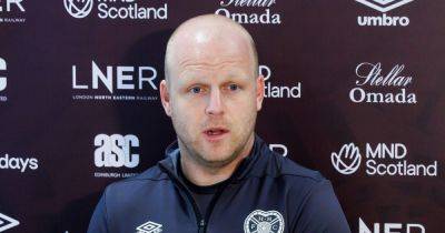 Steven Naismith outlines 3 Hearts key areas for continued derby delight against Hibs - www.dailyrecord.co.uk