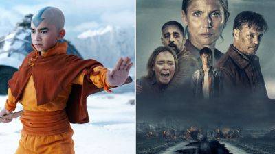 ‘Avatar: The Last Airbender’ Tops Netflix TV List, But Swedish Thriller ‘The Abyss’ Is Week’s Most-Watched Title - deadline.com - Britain - Sweden