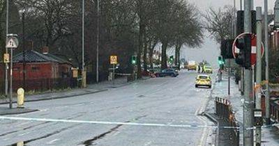 Man arrested on suspicion of drug driving after elderly couple injured in crash on Hyde Road - www.manchestereveningnews.co.uk - Manchester