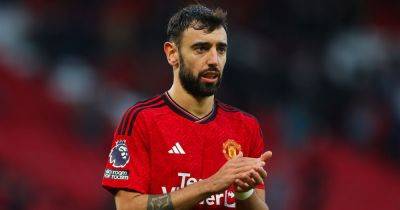 Fernandes, Maguire, Varane - Manchester United injury news and predicted return dates before Forest - www.manchestereveningnews.co.uk - Manchester - county Forest