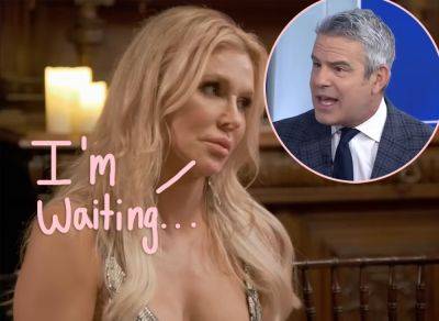 Brandi Glanville BLASTS Andy Cohen Again -- Wants Him To Personally Apologize To Her And Not To Fans! - perezhilton.com - New Jersey