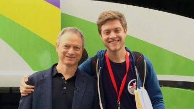 McCanna Anthony Sinise, Musician and Son of Gary Sinise, Dies at 33 - variety.com