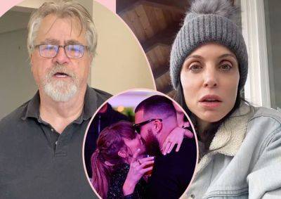 Bethenny Frankel Hits Back At Travis Kelce's Dad For Taylor Swift Defense -- Acts Like SHE'S Taking The High Road?! - perezhilton.com