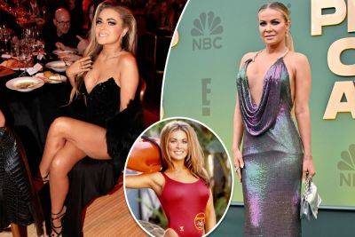 Carmen Electra officially changes her legal name — here’s why - nypost.com