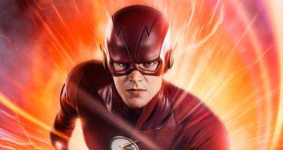 Grant Gustin Reveals If He Would Play The Flash Again & What It Would Take to Make That Happen - www.justjared.com