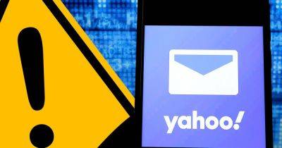 How to fix Yahoo Mail app crash on Android and iPhone - www.dailyrecord.co.uk - Scotland - Beyond