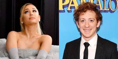Ariana Grande Hints New Album 'Eternal Sunshine' Will Address Drama Surrounding Her Relationship With Ethan Slater - www.justjared.com