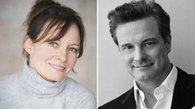 Catherine McCormack Joins Colin Firth in ‘Lockerbie’ Flight Disaster Series From Sky and Peacock - variety.com - Scotland - county Murray