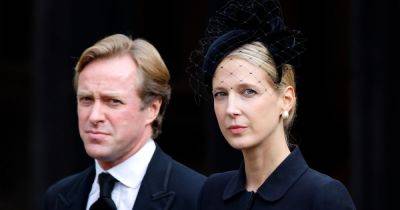 Who is Lady Gabriella Windsor? Queen's cousin mourning sudden death of husband Thomas Kingston - www.ok.co.uk - USA - county Thomas - county Windsor - city Oxford - city Kingston, county Thomas