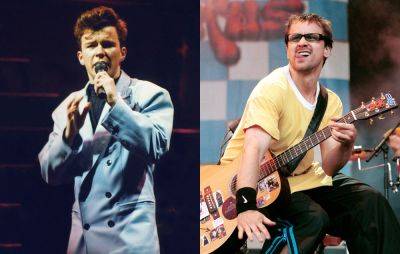 Band go viral for cover of Wheatus’ ‘Teenage Dirtbag’ in the style of Rick Astley - www.nme.com