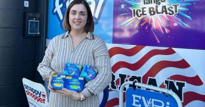 West Lothian store provides free period products 'no questions asked' to shoppers - www.dailyrecord.co.uk - Britain - Scotland