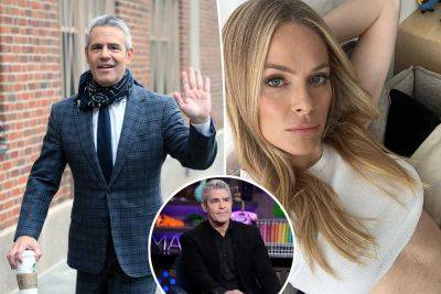 Andy Cohen slams Leah McSweeney’s cocaine, alcohol-abuse claims as ‘RHONY’ alum labels him ‘diabolical’ - nypost.com - New York