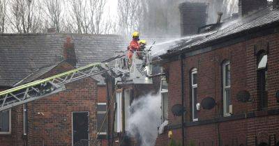 Bury 'gas explosion': All we know so far as house destroyed - www.manchestereveningnews.co.uk - Manchester