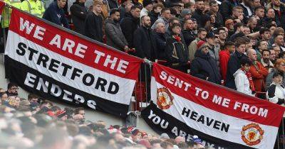 Manchester United fans angry at Old Trafford relocation plans to accommodate players' families and hospitality - www.manchestereveningnews.co.uk - Manchester