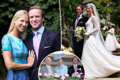 Inside Thomas Kingston’s final days with wife Lady Gabriella Windsor before his tragic death at age 45 - nypost.com - Britain - county Thomas - Iraq - city Kingston, county Thomas