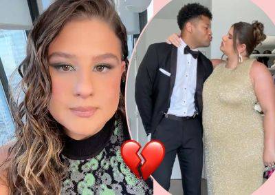 Influencer Remi Bader Says Boyfriend Of 2 Years Broke Up With Her Via Text! - perezhilton.com