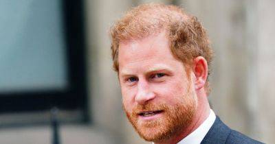 Prince Harry will appeal High Court ruling over his UK security - www.ok.co.uk - Britain