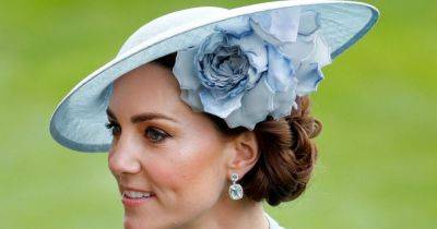 Kate Middleton's favourite gemstone jewellery surges in popularity in 2024 – shop the trend here - www.ok.co.uk - Britain - Luxembourg