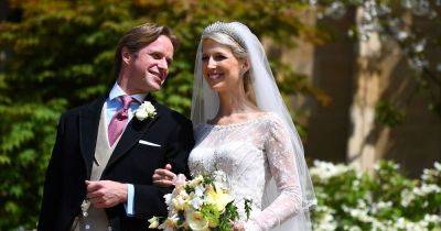 Inside Lady Gabriella Windsor and Thomas Kingston’s royal love story after his death aged 45 - www.ok.co.uk - Italy - county Thomas - county Windsor - city Windsor - city Kingston, county Thomas