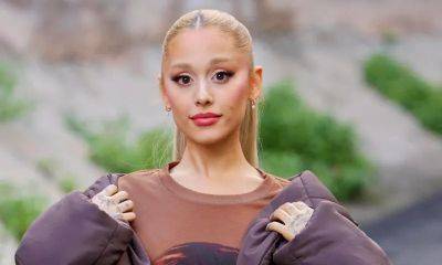 Ariana Grande tells music leakers ‘I’ll see you in jail’ - us.hola.com