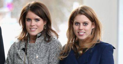 Princess Beatrice and Eugenie caused massive row over security that was huge drama for King Charles - www.dailyrecord.co.uk - Britain - India - South Africa - Thailand - county Prince Edward