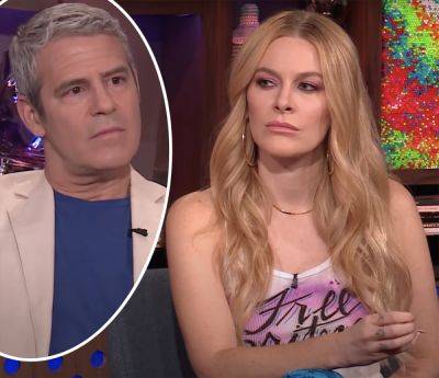 RHONY Alum Leah McSweeney Files Bombshell Lawsuit Against Andy Cohen & Bravo Over Alcohol Abuse, Cocaine Use, & MORE! - perezhilton.com - New York