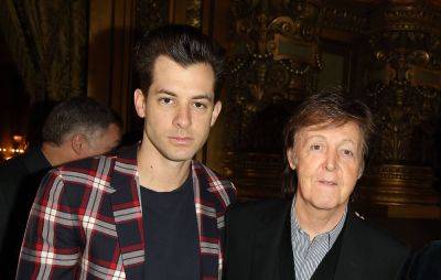 Mark Ronson shares Paul McCartney’s NSFW call for the Rock Hall to induct Foreigner, goes viral - www.nme.com - county Hall