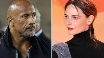 “I’d Like To Find Out Who Did This”: Dwayne Johnson Weighs In After Rebecca Ferguson Revealed She Was Screamed At By “Idiot” Co-Star - deadline.com - county Johnson
