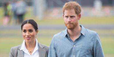 There's an Update to Prince Harry & Meghan Markle's 'Near Catastrophic Car Chase' From the NYPD - www.justjared.com - Britain - New York - California
