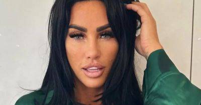 Katie Price slammed for club appearance as she 'asked guests to spit on each other' - www.dailyrecord.co.uk