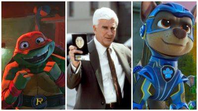 ‘Naked Gun’ Remake Set for 2025 by Paramount; ‘TMNT’ and ‘Paw Patrol’ Sequels Dated for 2026 - variety.com