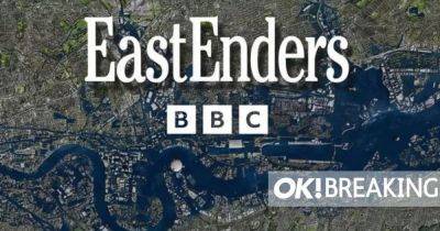 BBC EastEnders legend returns to Albert Square with Freddie Slater - www.ok.co.uk