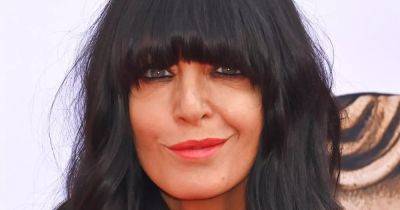 Claudia Winkleman’s chic £1,890 Traitors trench coat looks similar to £79 M&S one - www.ok.co.uk