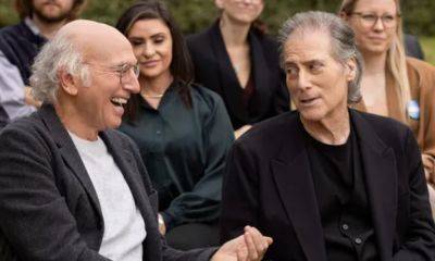 Larry David Remembers Friend & ‘Curb’ Co-Star Richard Lewis As “The Funniest And Also The Sweetest” Person - deadline.com - New York