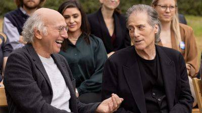 Richard Lewis Was the Conscience of ‘Curb Your Enthusiasm’ - variety.com